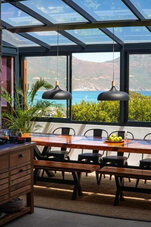 Hout & About Guest House Hout Bay Esterno foto